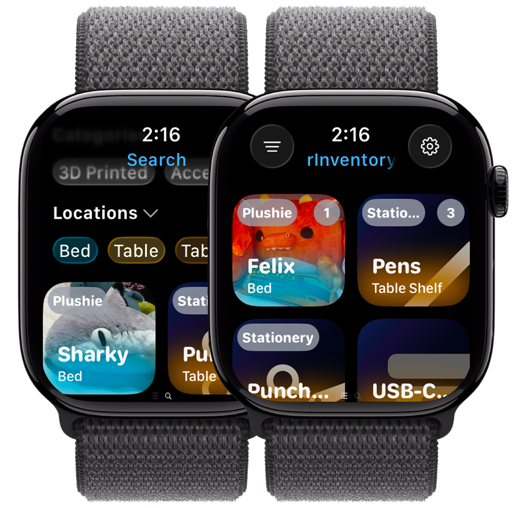 Apple Watch Screenshot