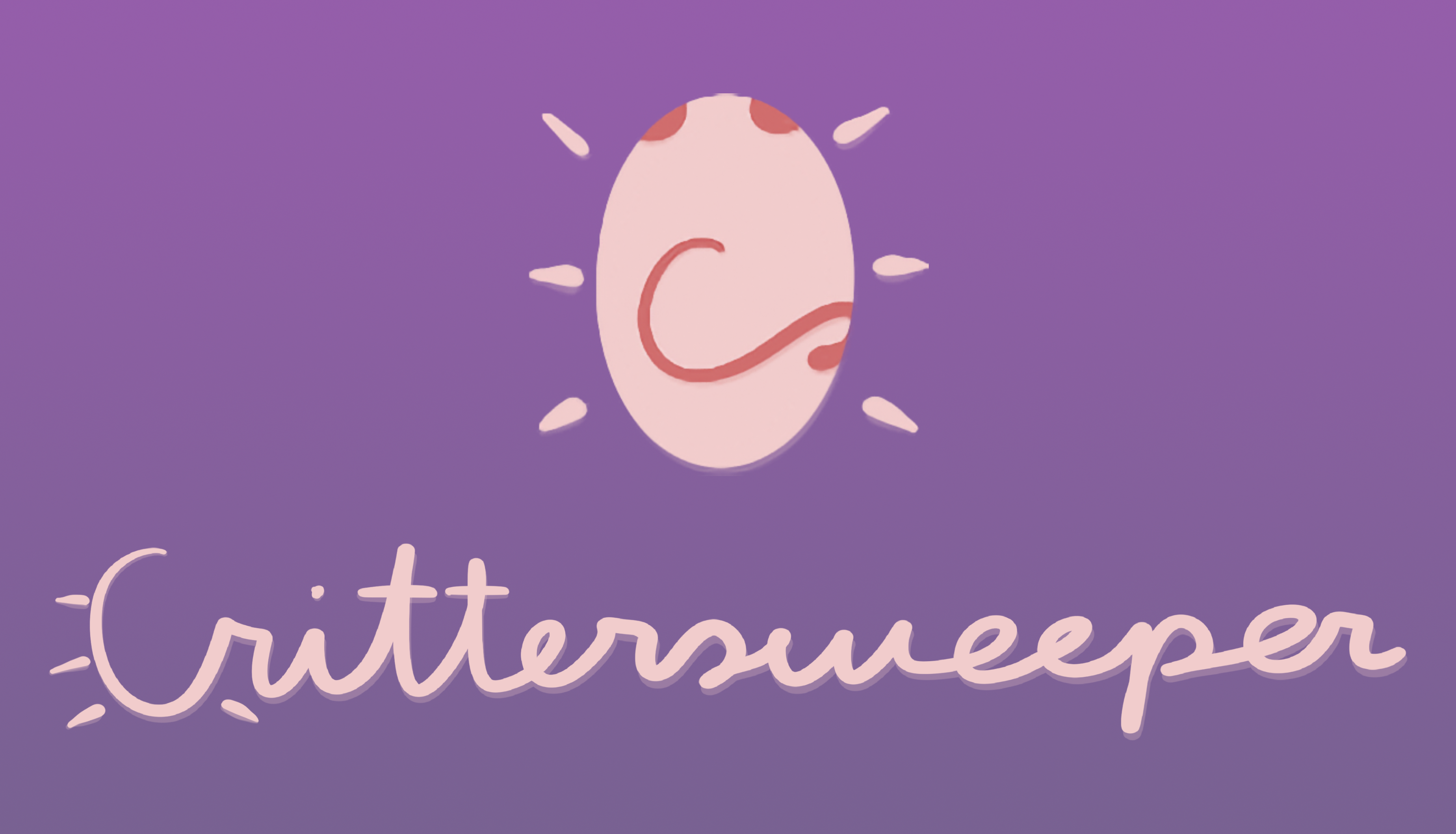 CritterSweeper Cover Art